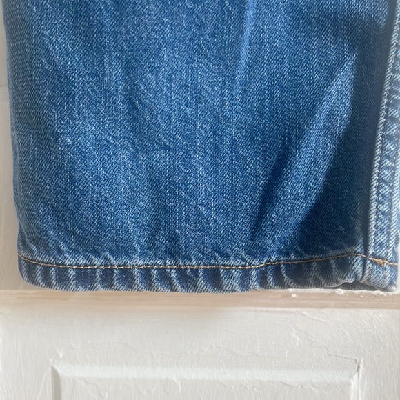 Everlane Summer Slouch Jean Organic Cotton - Picture 7 of 11